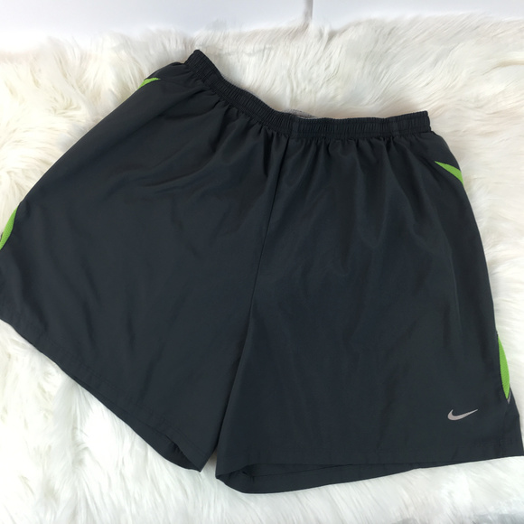 Nike Pants - Women's Nike Dri-Fit shorts XL gray